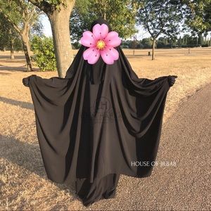 Two (2) Piece Jilbab – Umm Hafsa